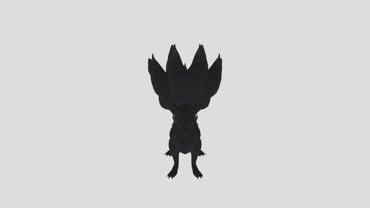Sembilan 3D Model