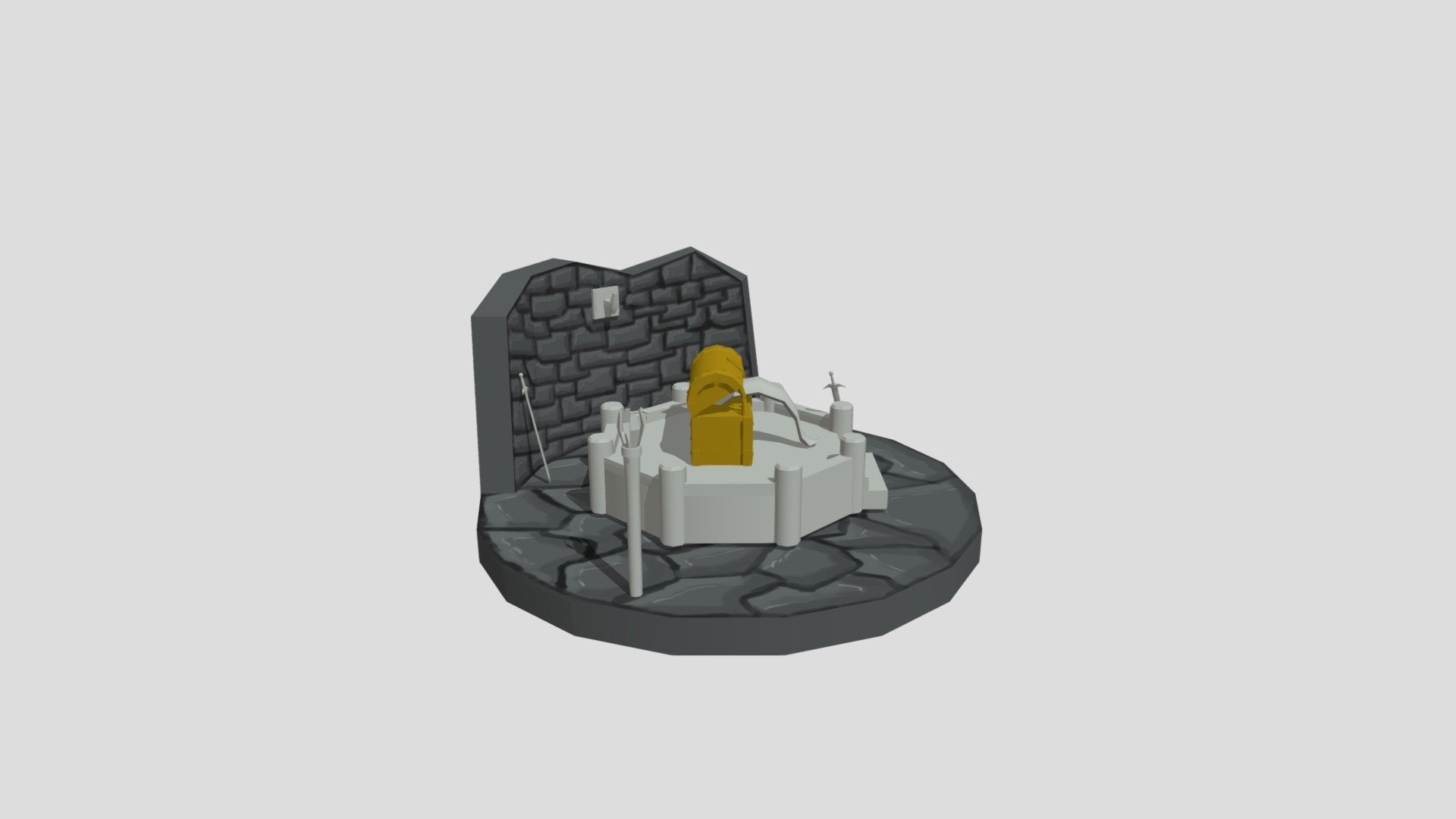 Dungeon Diorama