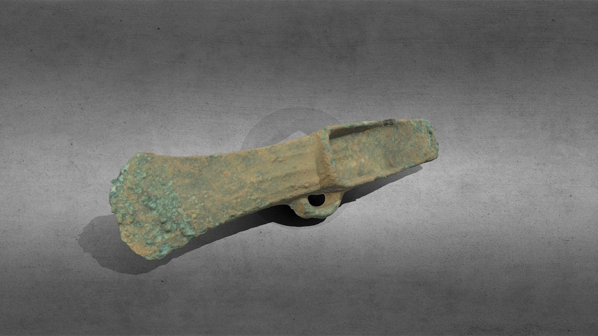 Palstave from the Husbands Bosworth Hoard - 3D model by School of ...