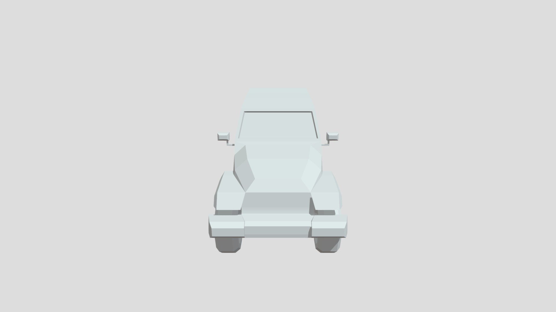 Truck from Poly by Google