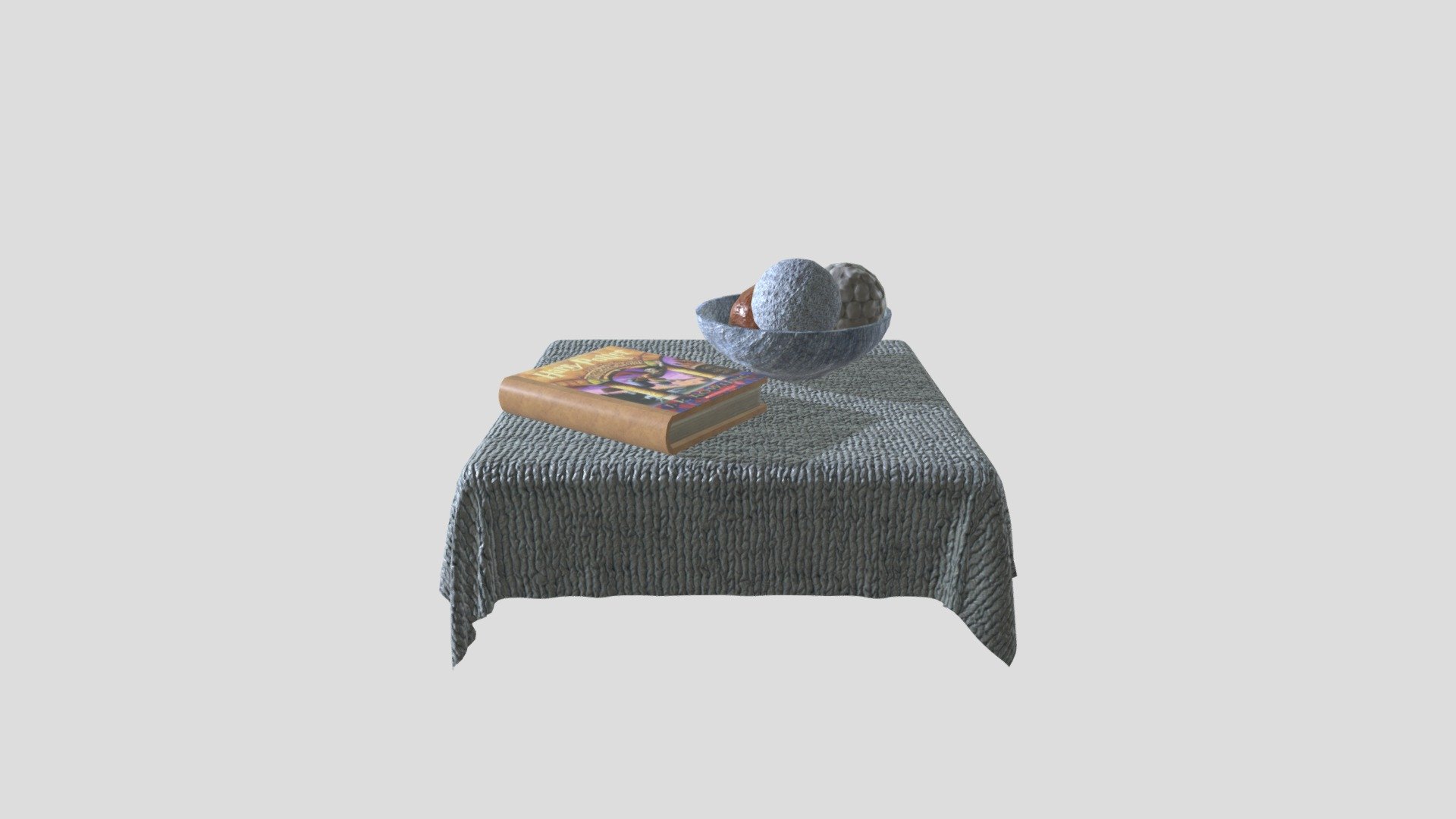 Still life project