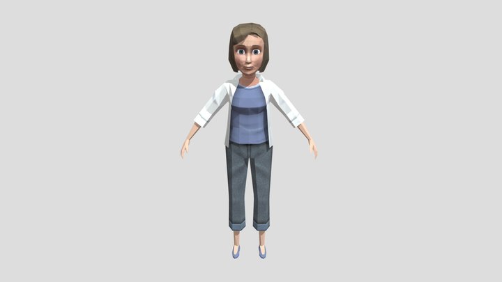 Andy Mom Rig – Modello 3D gratuito STL
