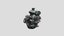 Loading 3D Model