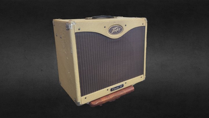 Peavey Classic 30 Electric Guitar Amp