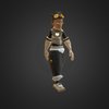Loading 3D Model