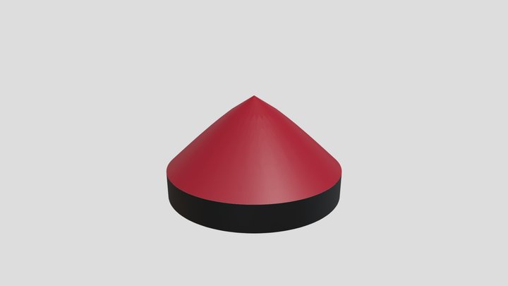 Phillisteen Hat 3D Model