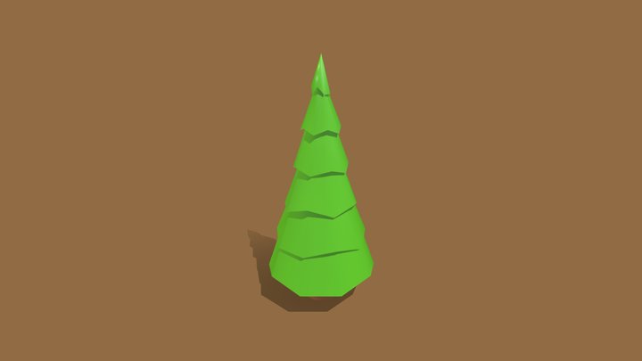 fir three breathe animated 3D Model