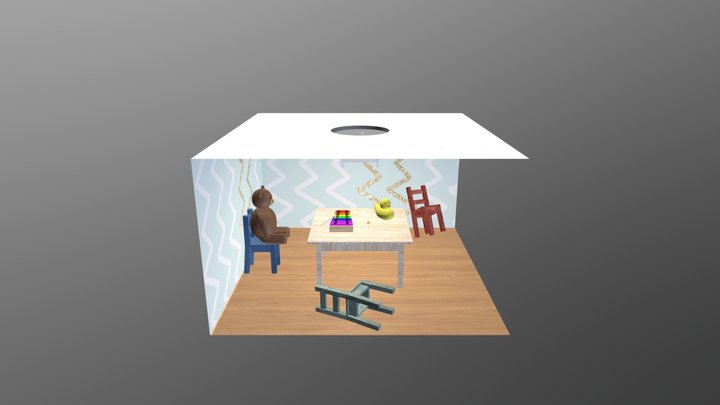 A14 Final Project 3D Model