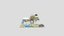 Loading 3D Model