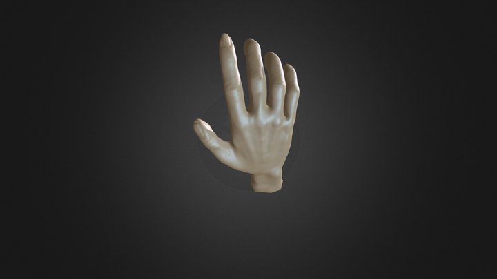 Mano 3D Model
