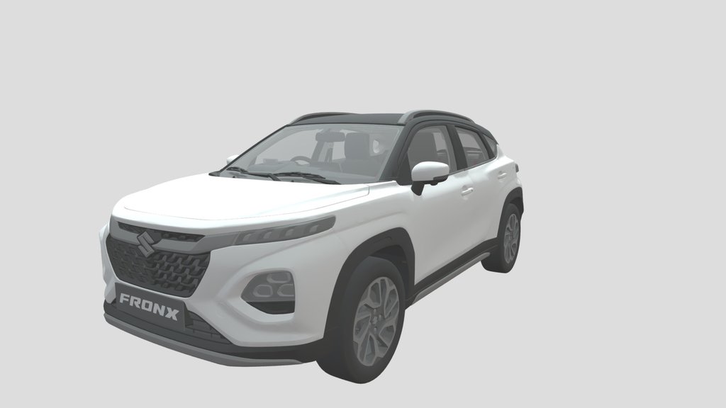 2023 Suzuki Fornx