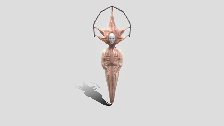 317_P01_LOD1 3D Model