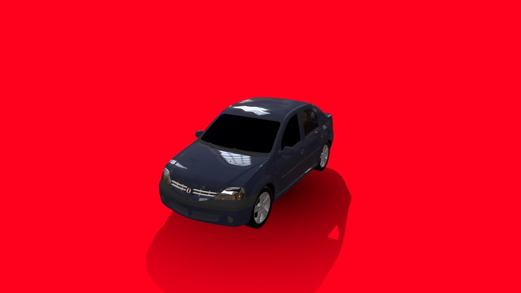 Renault Logan 2004