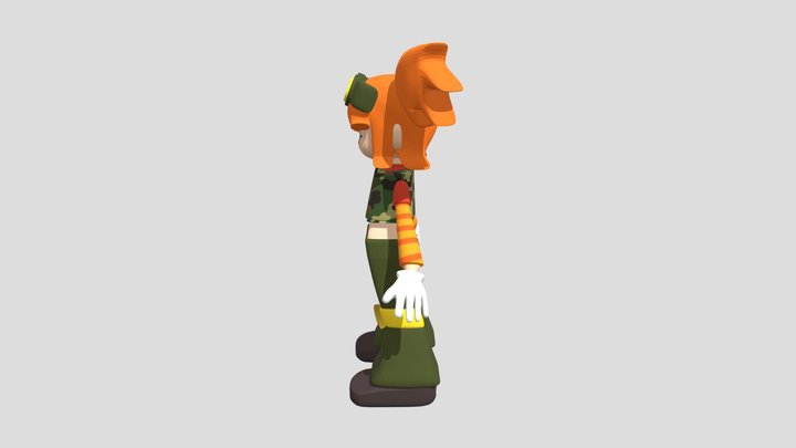 Tactical Girl