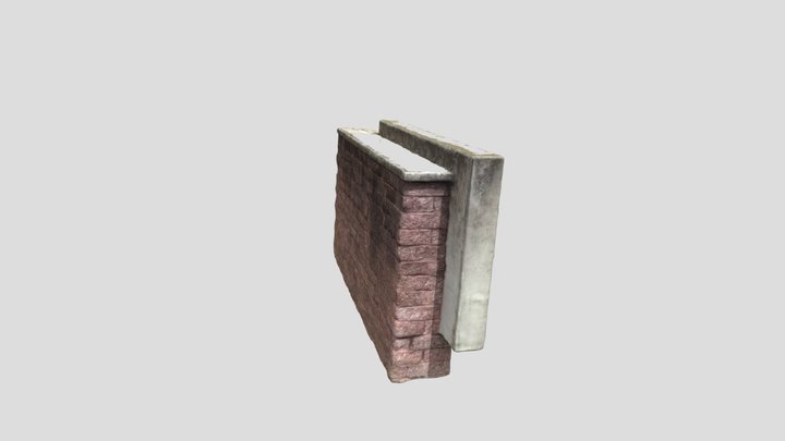CarlSandburg 3D Model