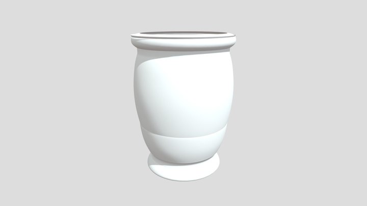 Mate 3D Model