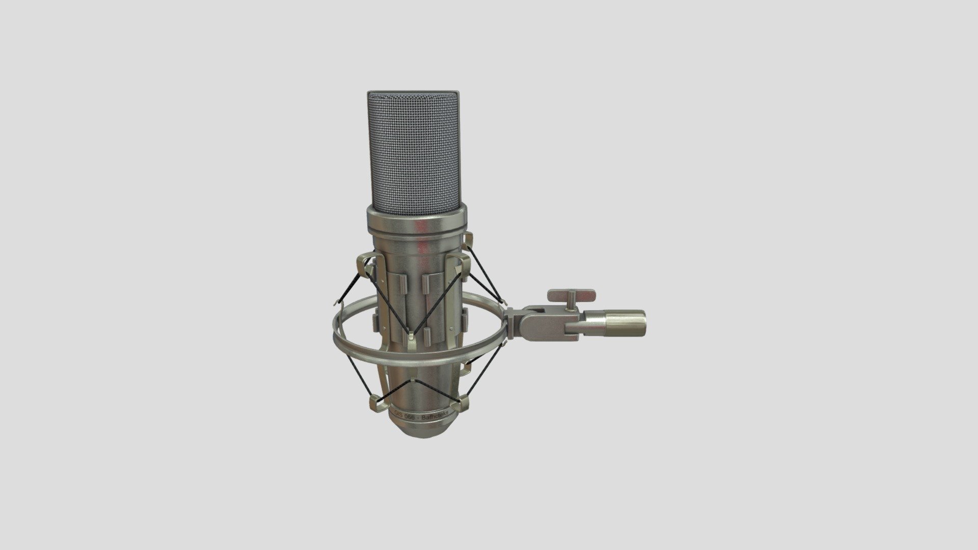Microphone Gxl 066 Bafhcteks
