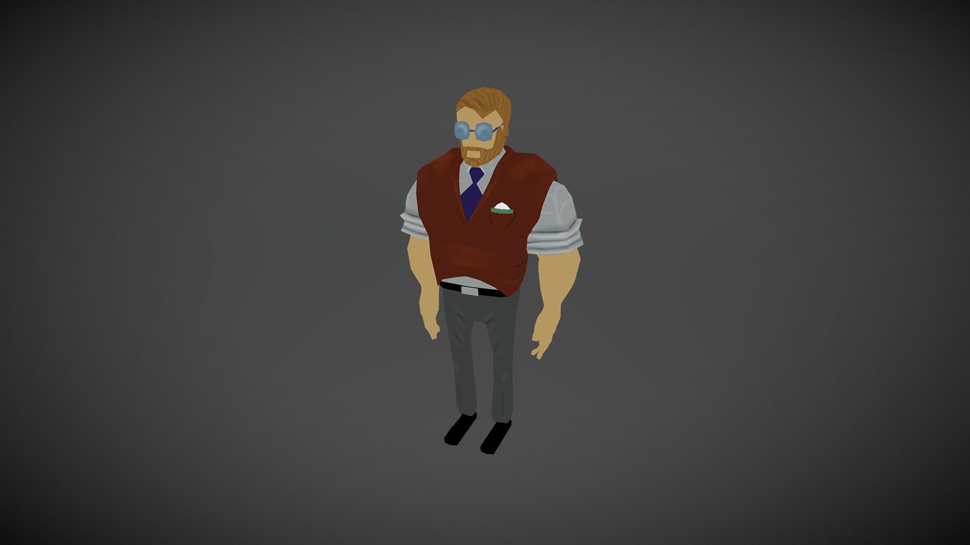 Mr John