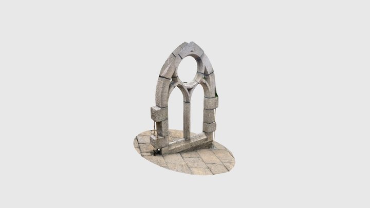 Anneport Farm 3D Model