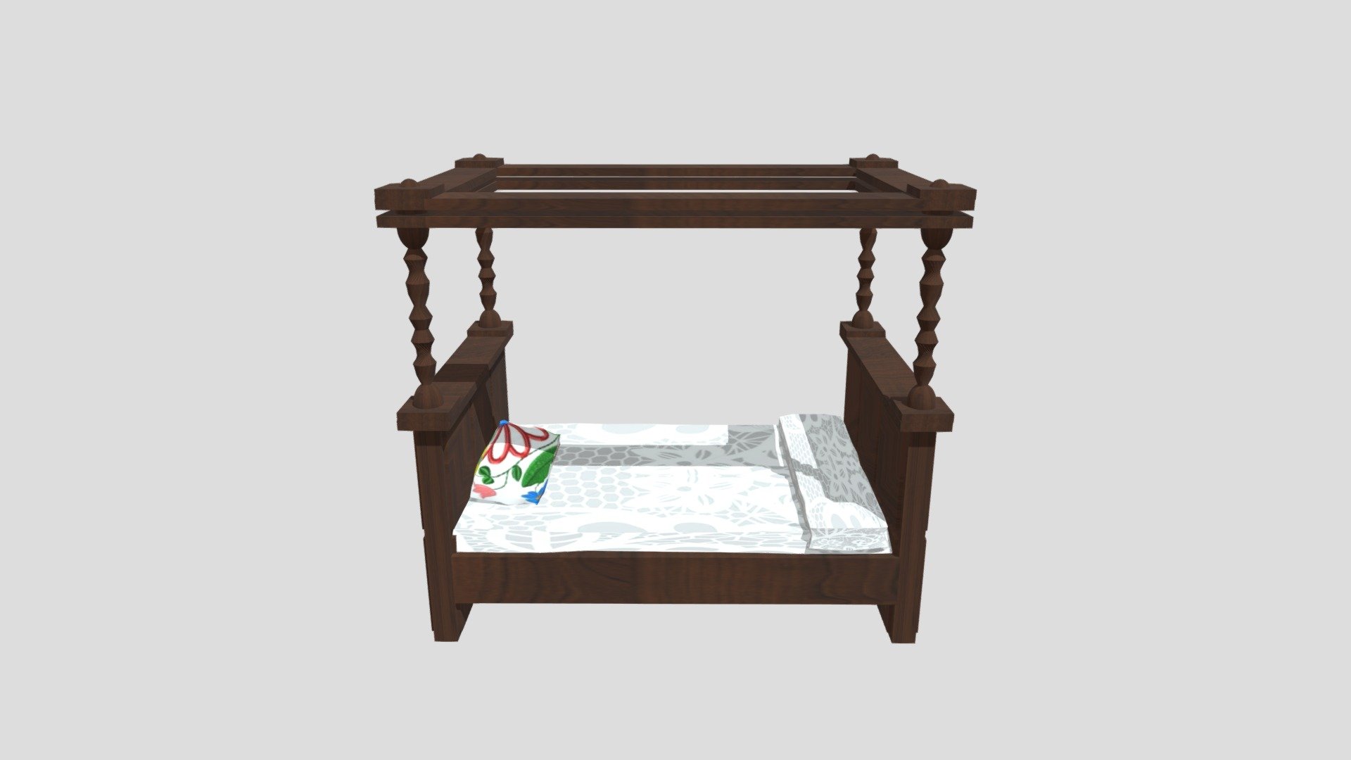 Frida Home Bed