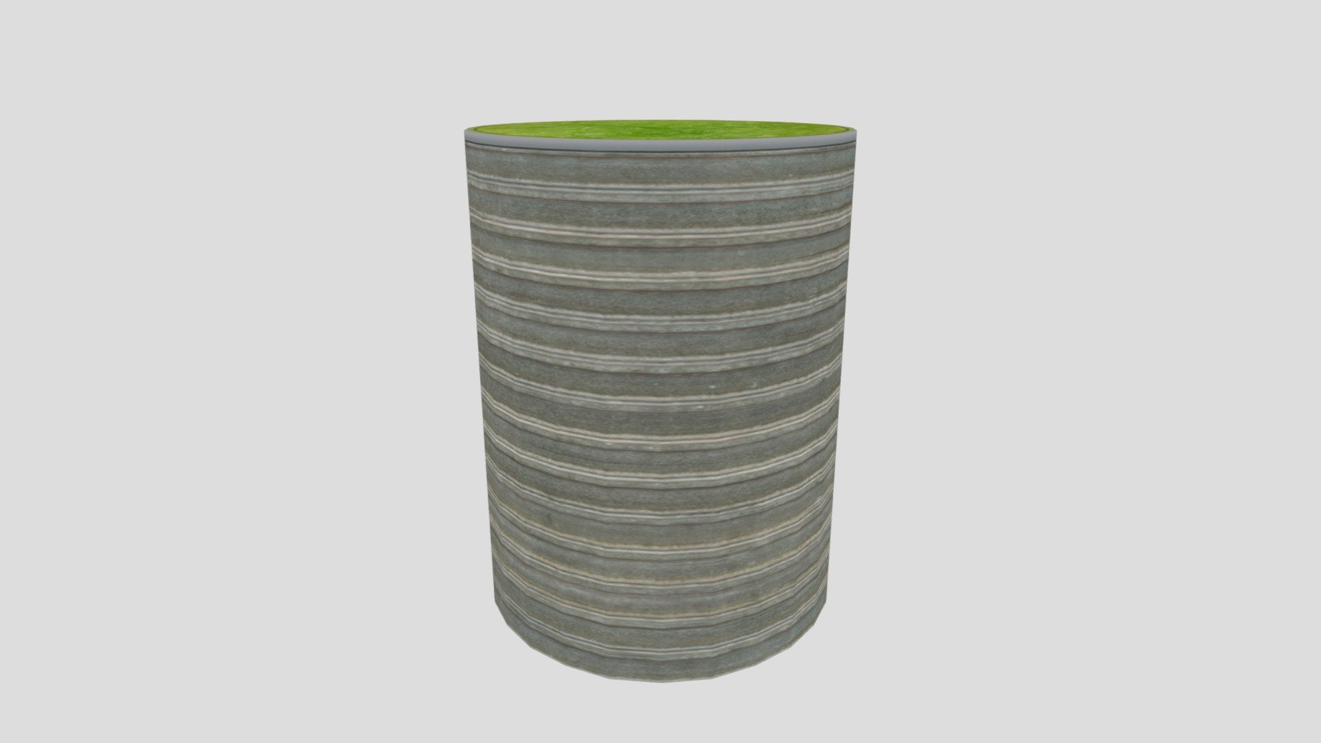 GrasseBarrel
