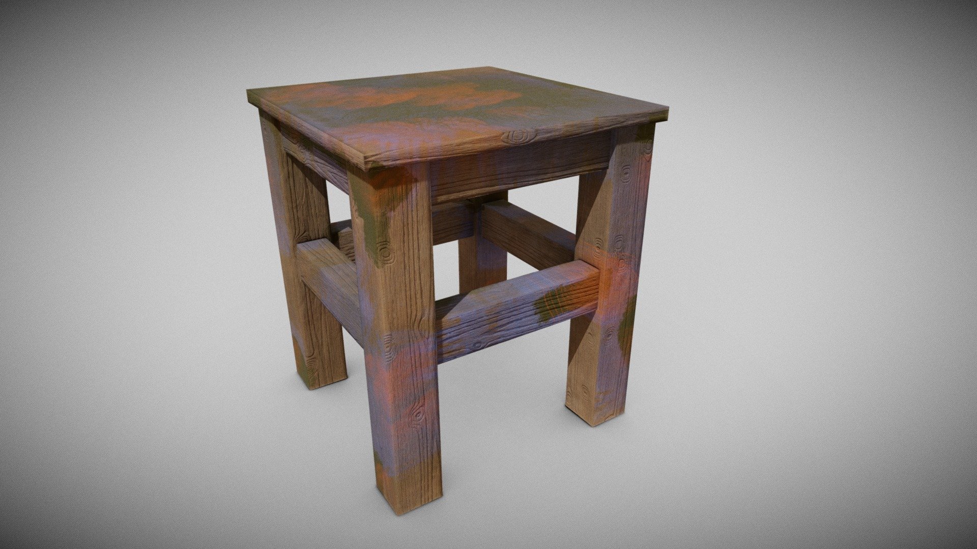 Stool