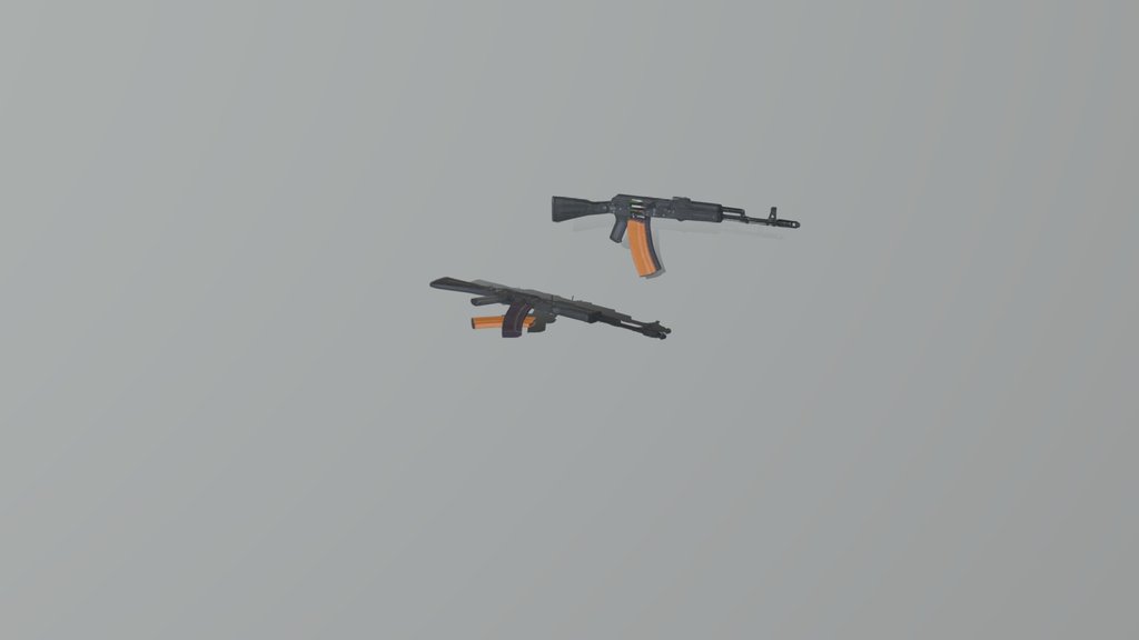 AK74M