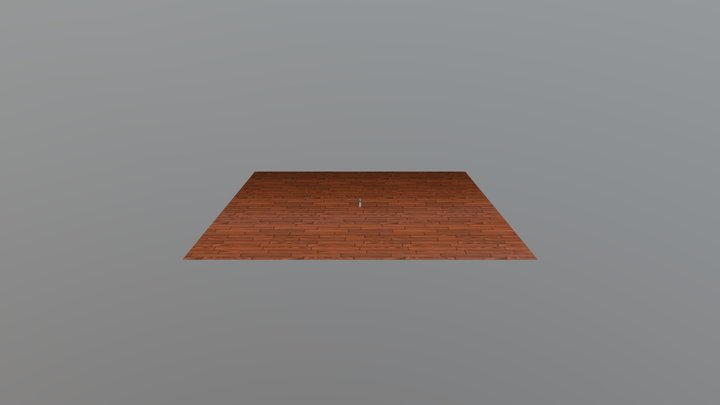 cena_05 3D Model