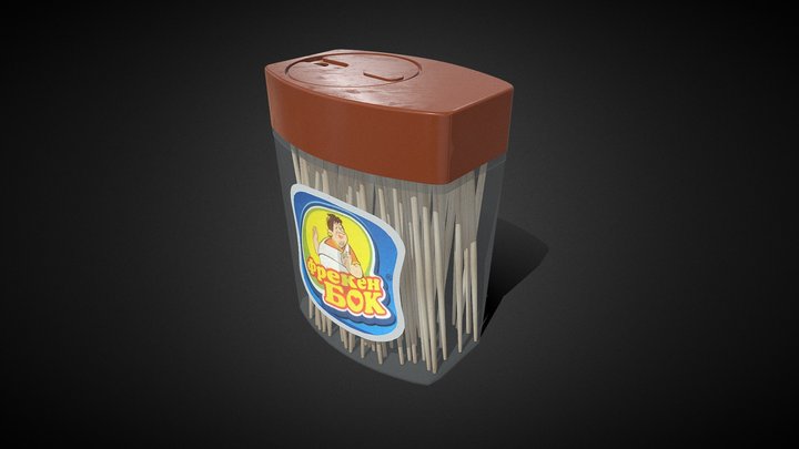 Toothpicks Pack