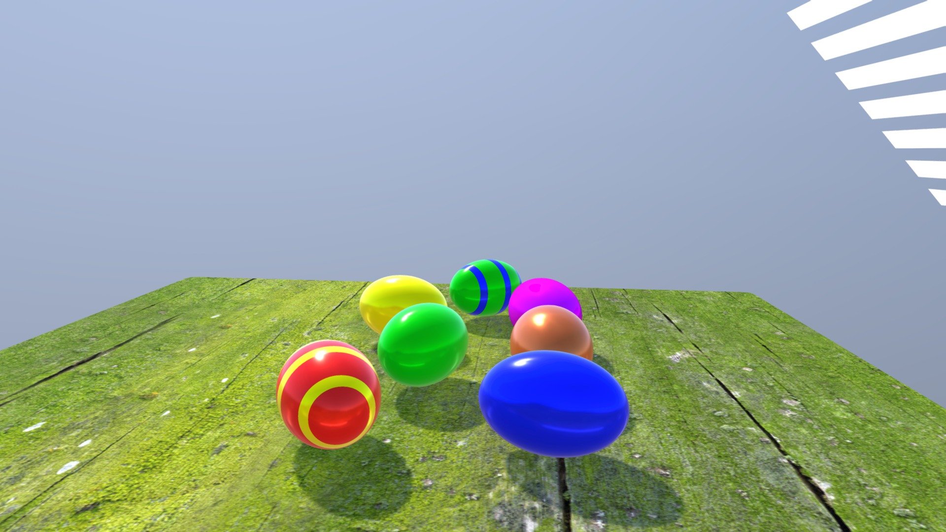 Easter Eggs