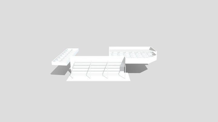 ubseucaliptocaieiras-Vista3D-{3D} 3D Model