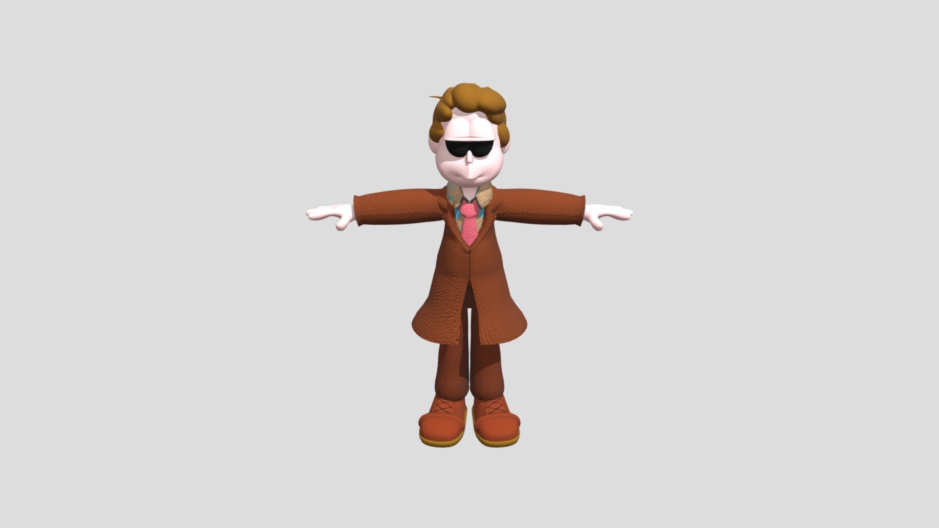 Jon Arbuckle
