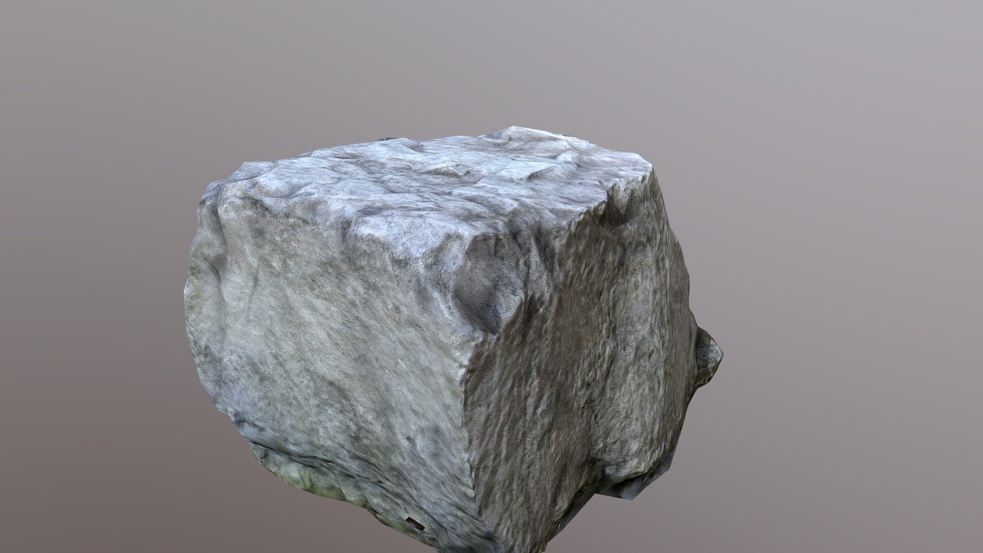 3D Rock photogrammetry