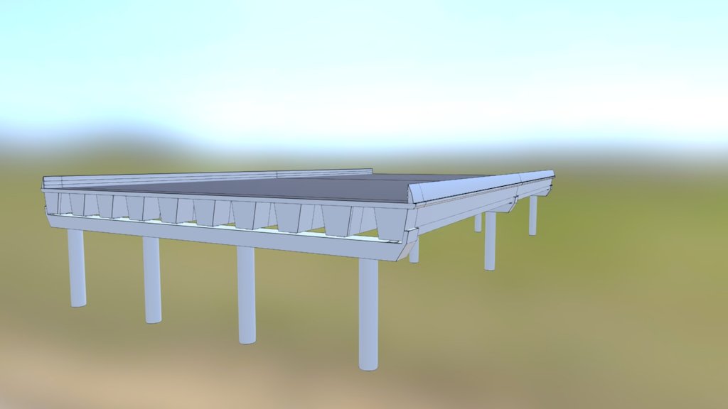 PicUp Bridge New - 3D model by Picup Engineering (@Royb10) [604f311 ...