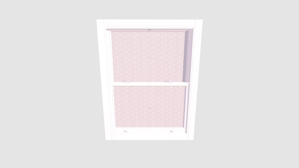 1300 x 1700mm Wooden Windows Sliding sash window