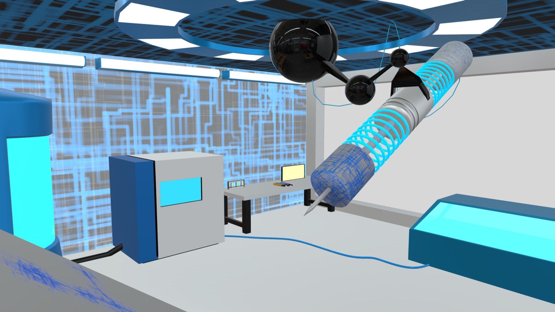 Abyss Laboratory