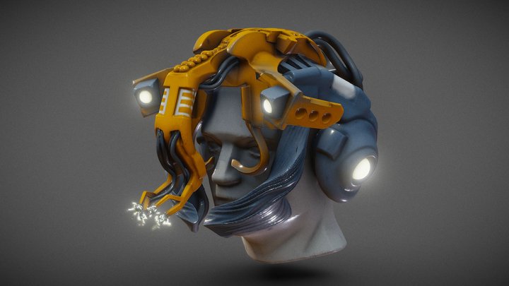 Flndsfr 3D Model