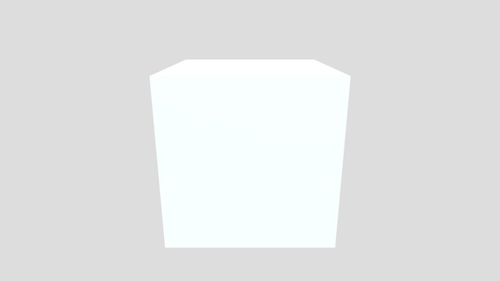 little 3D Model