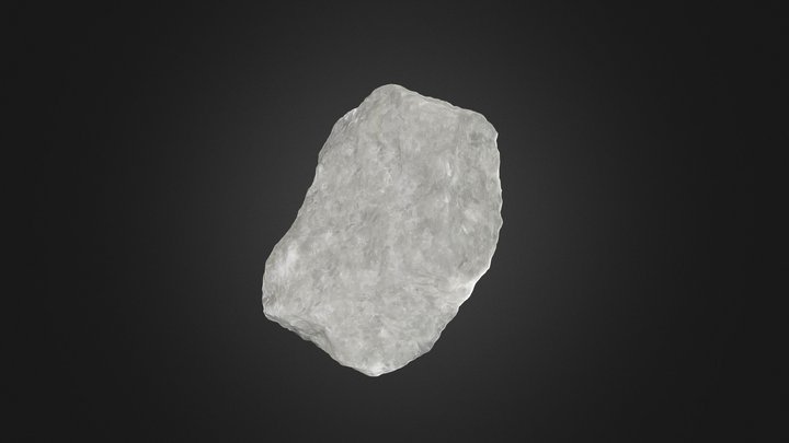 Marble 3D Model