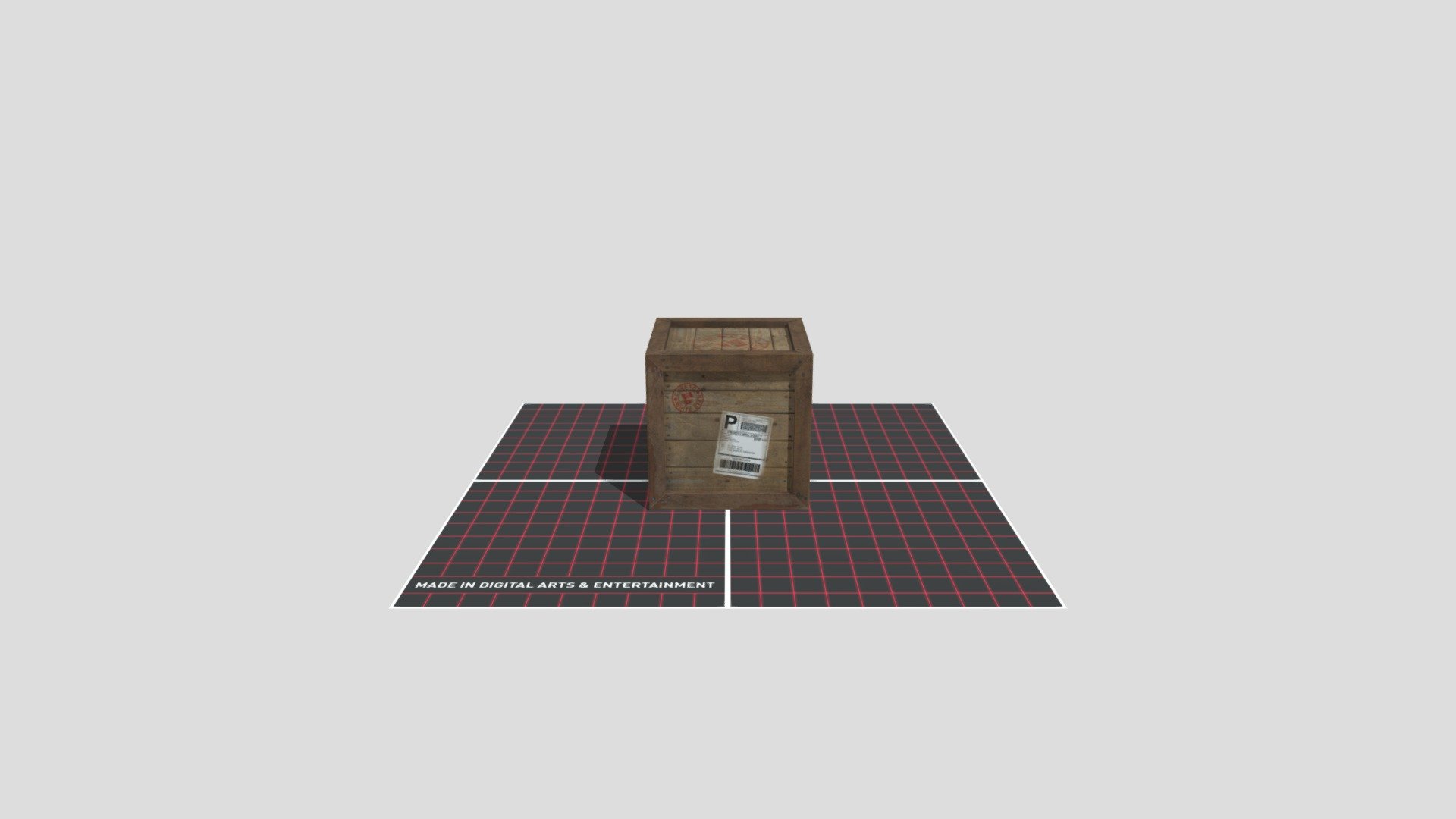 Crate Export