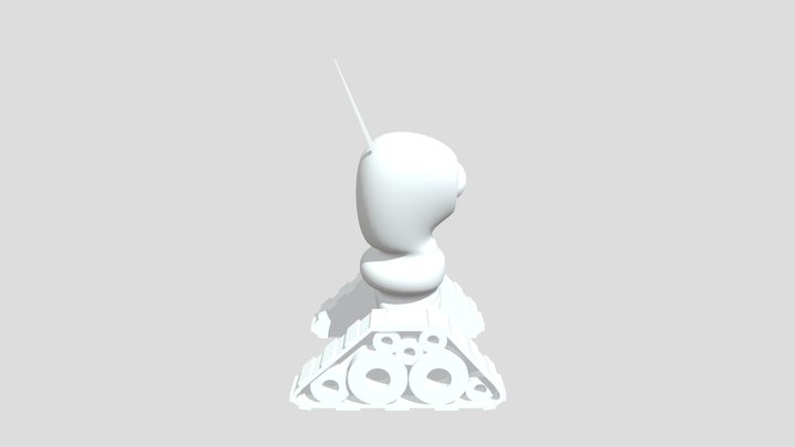 Robot 3D Model