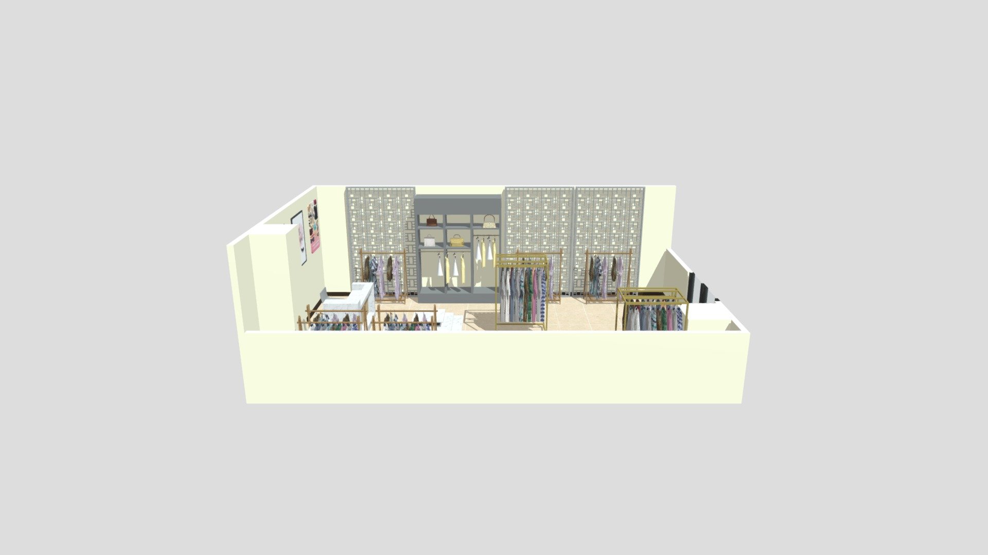 01- Shop 450 SFT - 3D model by EMPG [6052e67] - Sketchfab
