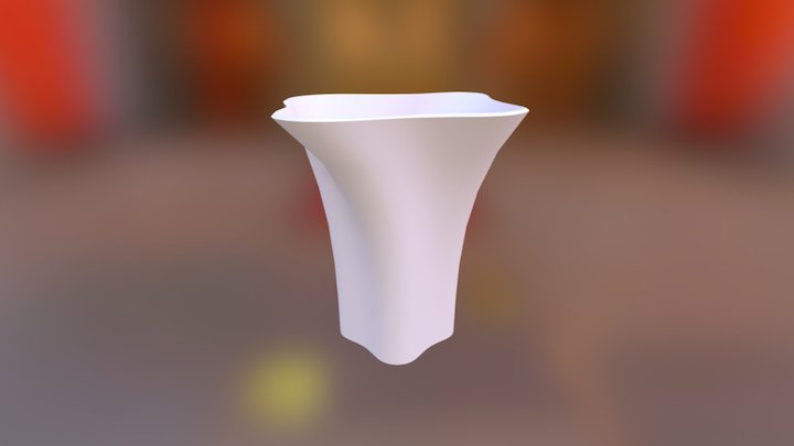 Vaso 3D Model
