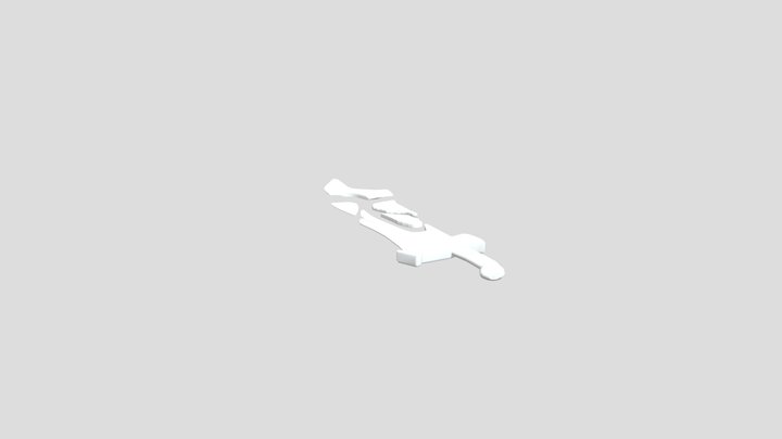 espada ? 3D Model