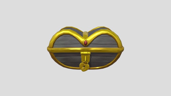 Chest_LP 3D Model