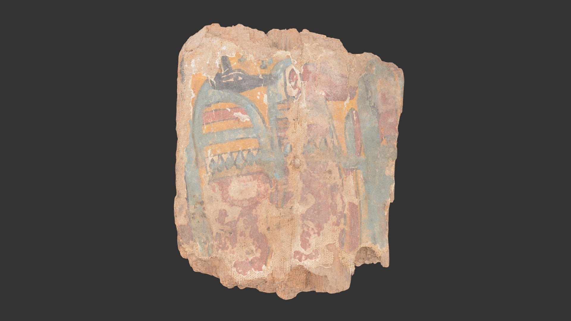The White Coffin - AA2190.A.19