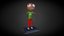 Loading 3D Model