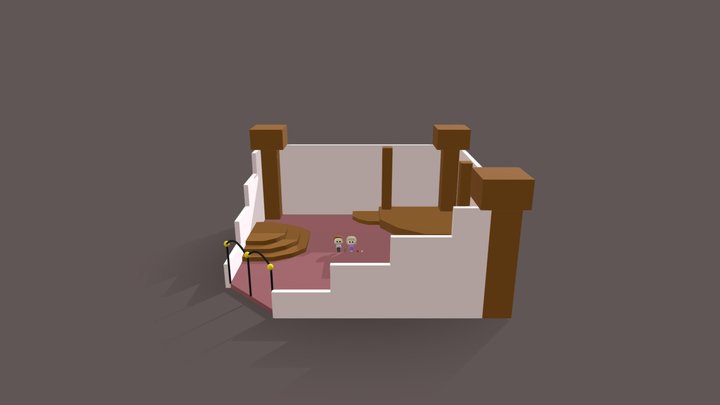 the_Karen 3D Model