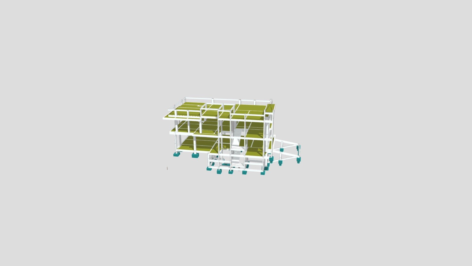 VISUALIZADOR 3D RESIDENCIA IOLMAR