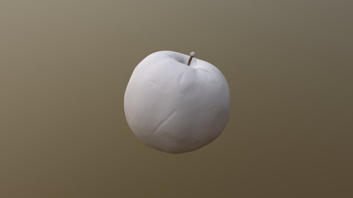 Apple 1 3D Model